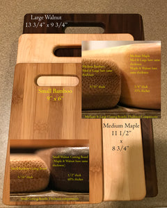 Lord of the Rings - Food and Cheer and Song Above Hoarded Gold - JRR Tolkien Quote Cutting Board - Pikes Peak Laser Creations